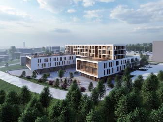 Ärztehaus Mühlacker