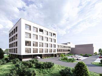 Ärztehaus Rechberg Bretten