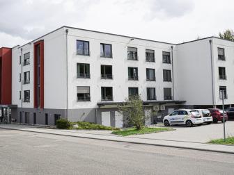 Altenpflegeheim im Brückle Bretten