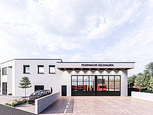 Feuerwache Gölshausen 
