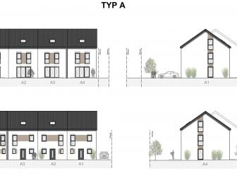 Reihenhäuser Hemrich Oberderdingen