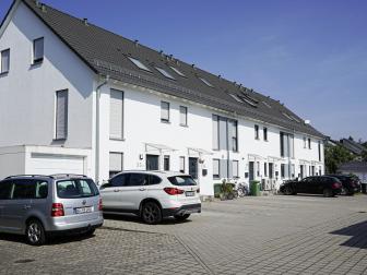 Reihenhäuser Stutensee Büchig