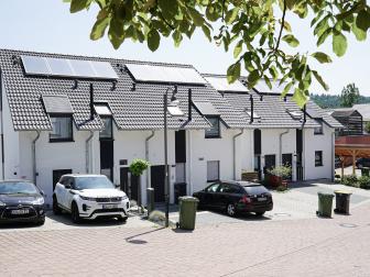 Reihenhäuser Wilferdingen