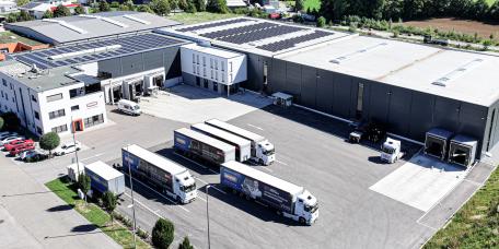 Gewerbe- & Industriebau