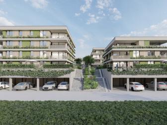 Wohnpark Rechberg Bretten