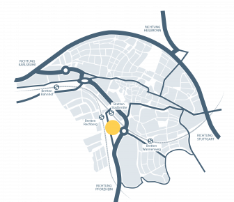 Standort: Südbau Ingenieur- und Planungsgesellschaft mbH