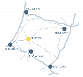 Standort: Südbau Ingenieur- und Planungsgesellschaft mbH