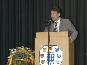 Ausbildungstag in der Stadtparkhalle Bretten am 12.04.2008