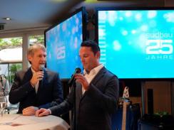 Südbau feiert 25-jähriges Bestehen