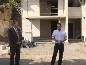 Ortsbildgerechter und bezahlbarer Wohnraum in Oberderdingen