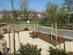 Erschließungsmaßnahme abgeschlossen!