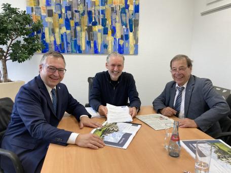 Gesundheitscampus in Innovationsprogramm aufgenommen