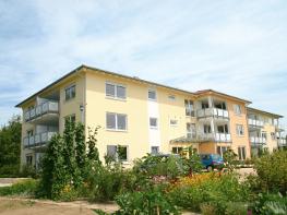 Einweihung des Seniorenwohnhauses St. Franziskus in Oberderdingen-Flehingen