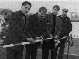 Gondelsheim - Ein Stück Straße übernehmen...