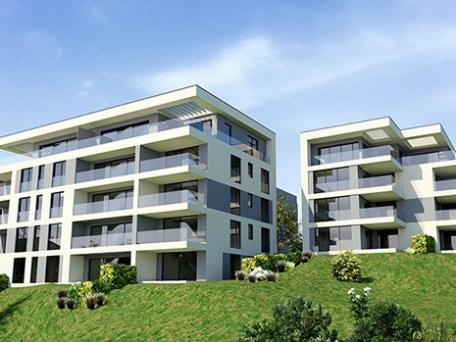 Südbau plant moderne Eigentumswohnungen in Bretten