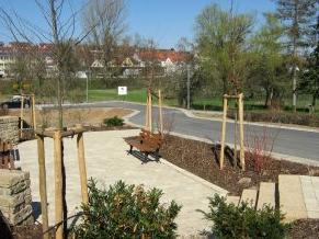 Erschließungsmaßnahme abgeschlossen!