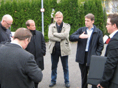 Neues Wohngebiet am Senderhang: Eltern erhalten Finanzspritze