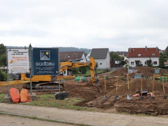 Firma Südbau investiert ca. 5 Millionen Euro in Oberderdingen