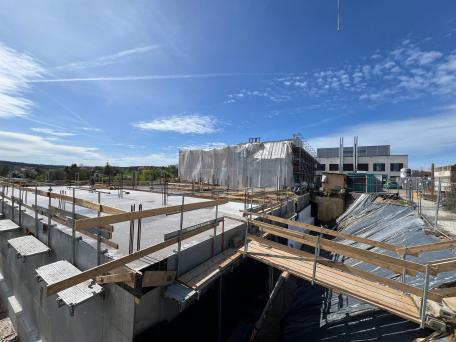 Ärztehaus auf dem Rechberg