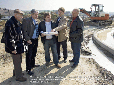 Über 100 neue Bauplätze im "Metzgerteich"