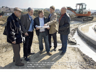 Über 100 neue Bauplätze im "Metzgerteich"