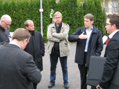 Neues Wohngebiet am Senderhang: Eltern erhalten Finanzspritze