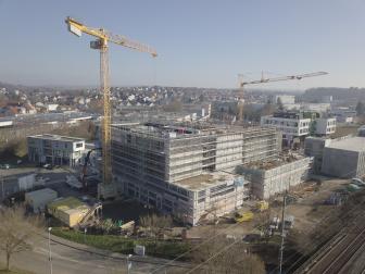 Das neue Brettener Dienstleistungszentrum