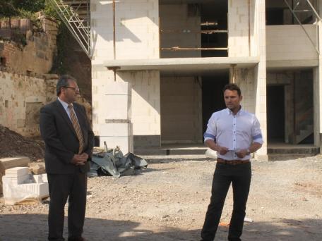 Ortsbildgerechter und bezahlbarer Wohnraum in Oberderdingen