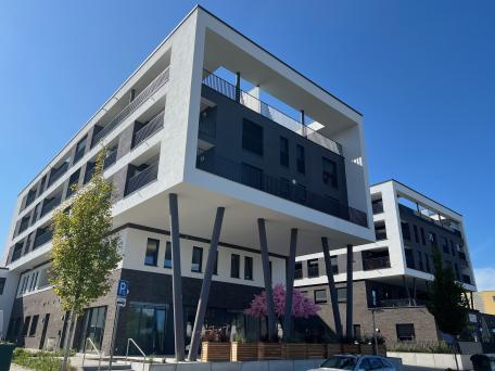 Brettener Dienstleistungszentrum fertiggestellt