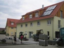 Eine in das Ortsbild integrierte Architektur