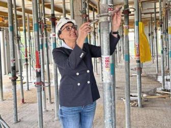 Katastrophenzimmer für das Ärztehaus in Bretten