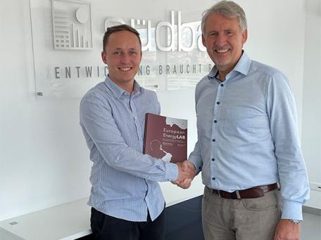 M.Sc. Architektur Sebastian Krumm erhält Auszeichnung des KIT