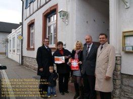 Verkaufsstart für die betreute Seniorenwohnungen in Neuthard