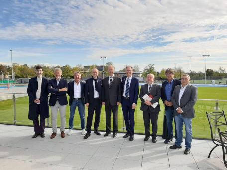 FV Brühl bezieht den Sportpark-Süd