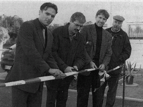 Gondelsheim - Ein Stück Straße übernehmen...