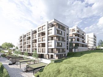 Eigentumswohnungen in Bretten - Gesundheitscampus Rechberg