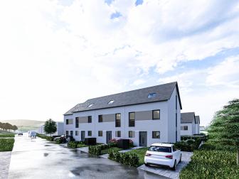 Reihenhaus in Oberderdingen