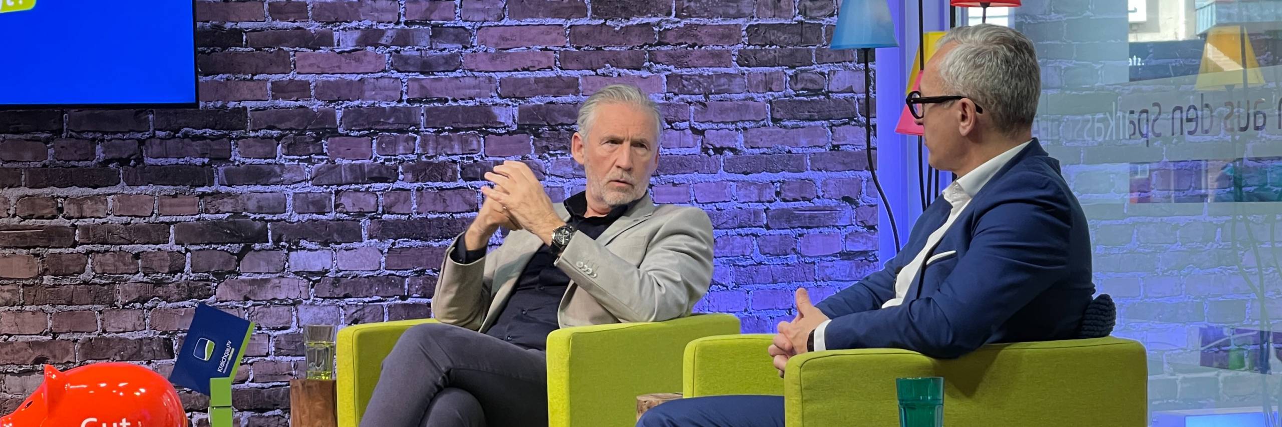 Ärztehaus Bruchsal Interview