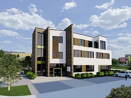 Weitere Beauftragung für Verwaltungsgebäude im neuen Brettener Dienstleistungszentrum